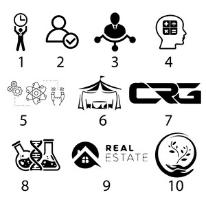 Benutzerdefinierte Handschrift Logo Brosche Pin, graviert mit Symbolen und Initialen Anstecknadeln für Frauen, Männer und Profis, einzigartiger Namensschmuck Bild 10