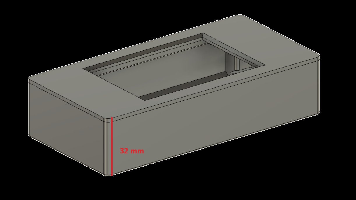 Lunetta Telaio Nextion Lunetta Per Display Nextion 3,5" Enhanced - Foto 9
