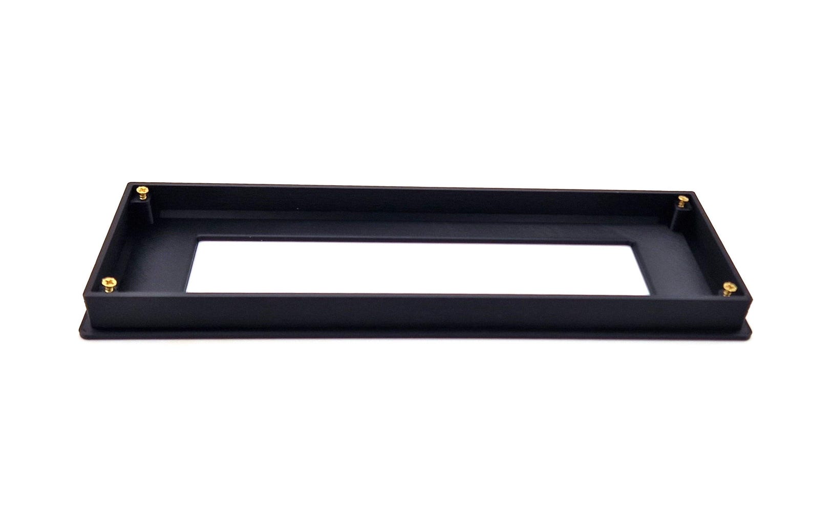 Bezel LCD 4004 40x4 4x40 Display BEZEL ENCLOSURE Mounting Frame ...