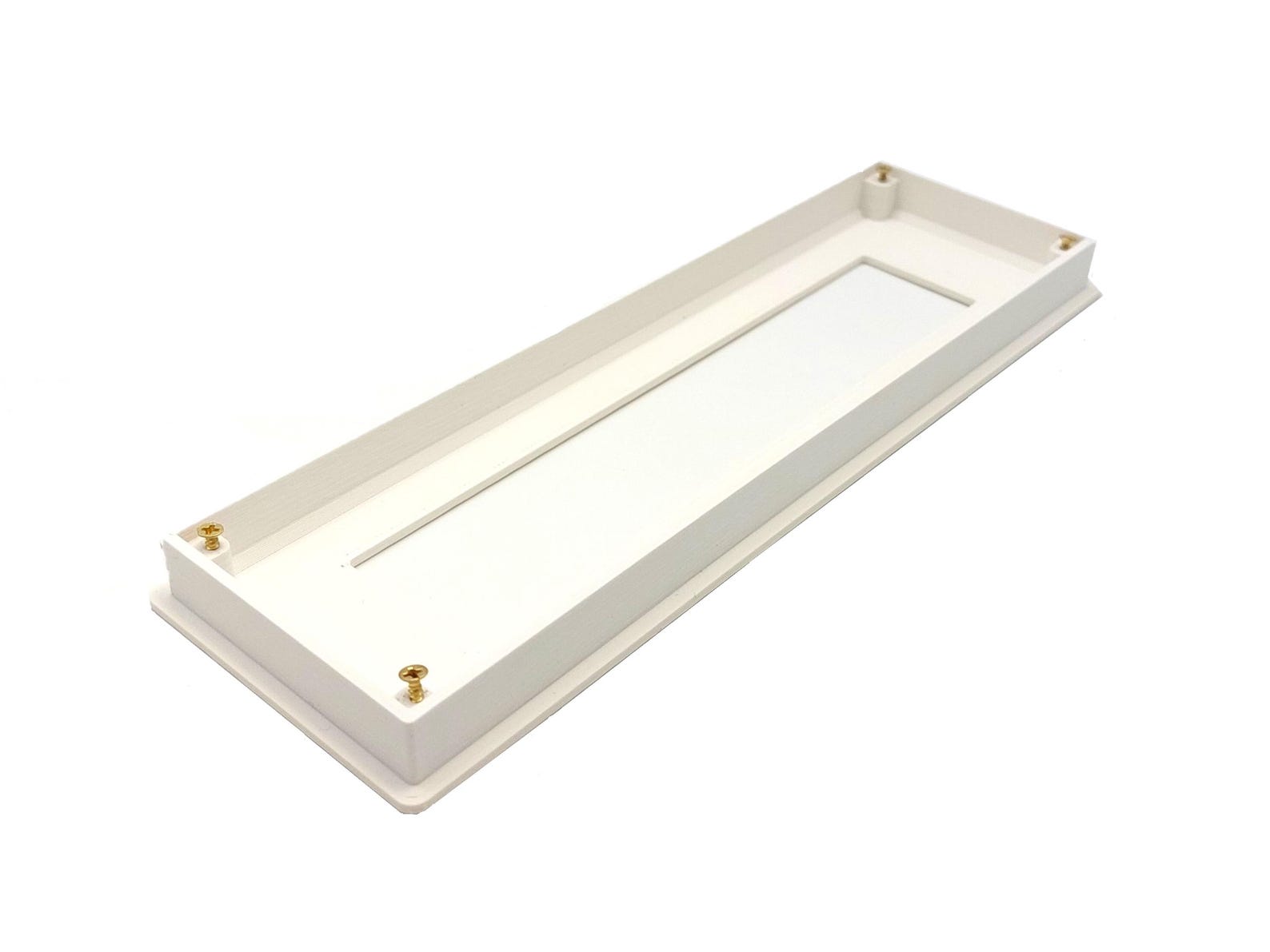 Bezel LCD 4004 40x4 4x40 Display BEZEL ENCLOSURE Mounting Frame ...