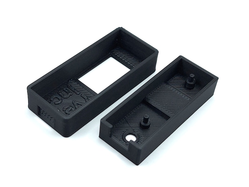 Case DHT22 DHT-22 ENCLOSURE Box Housing Installation , Temperature ...