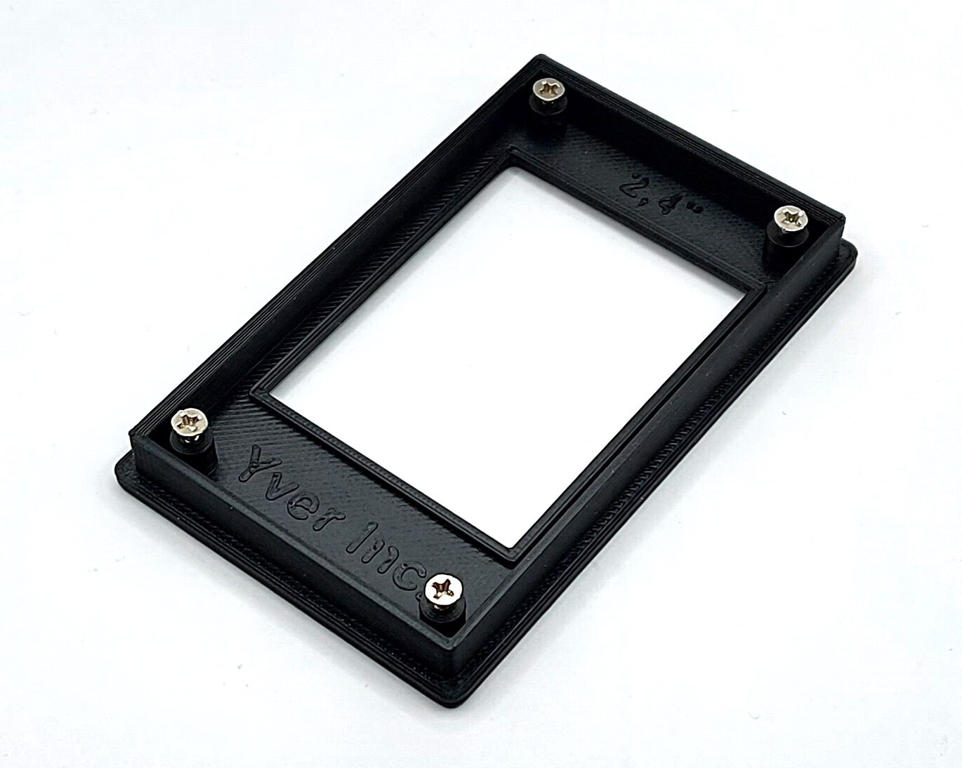Lcd Display Bezel Nextion 2.4