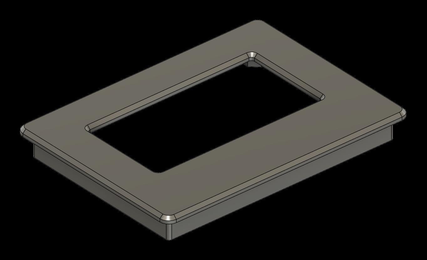 Bezel OLED Display 2.42