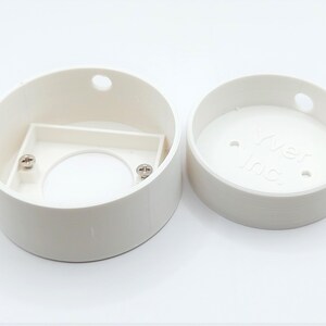 Case HC-SR501 PIR Infrared Motion Sensor ENCLOSURE Housing Box ...