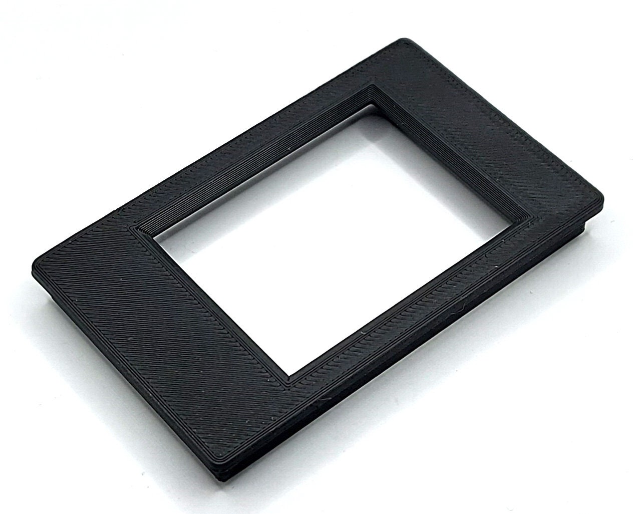 Lcd Display Bezel Nextion 2.4