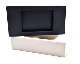 Case enclosure box housing for arduino raspberry display Nextion Enhanced 3,5" 3.5" Yverinc Labs