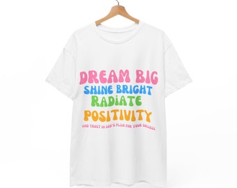 Radiant Dreams Co Unisex Heavy Cotton Tee