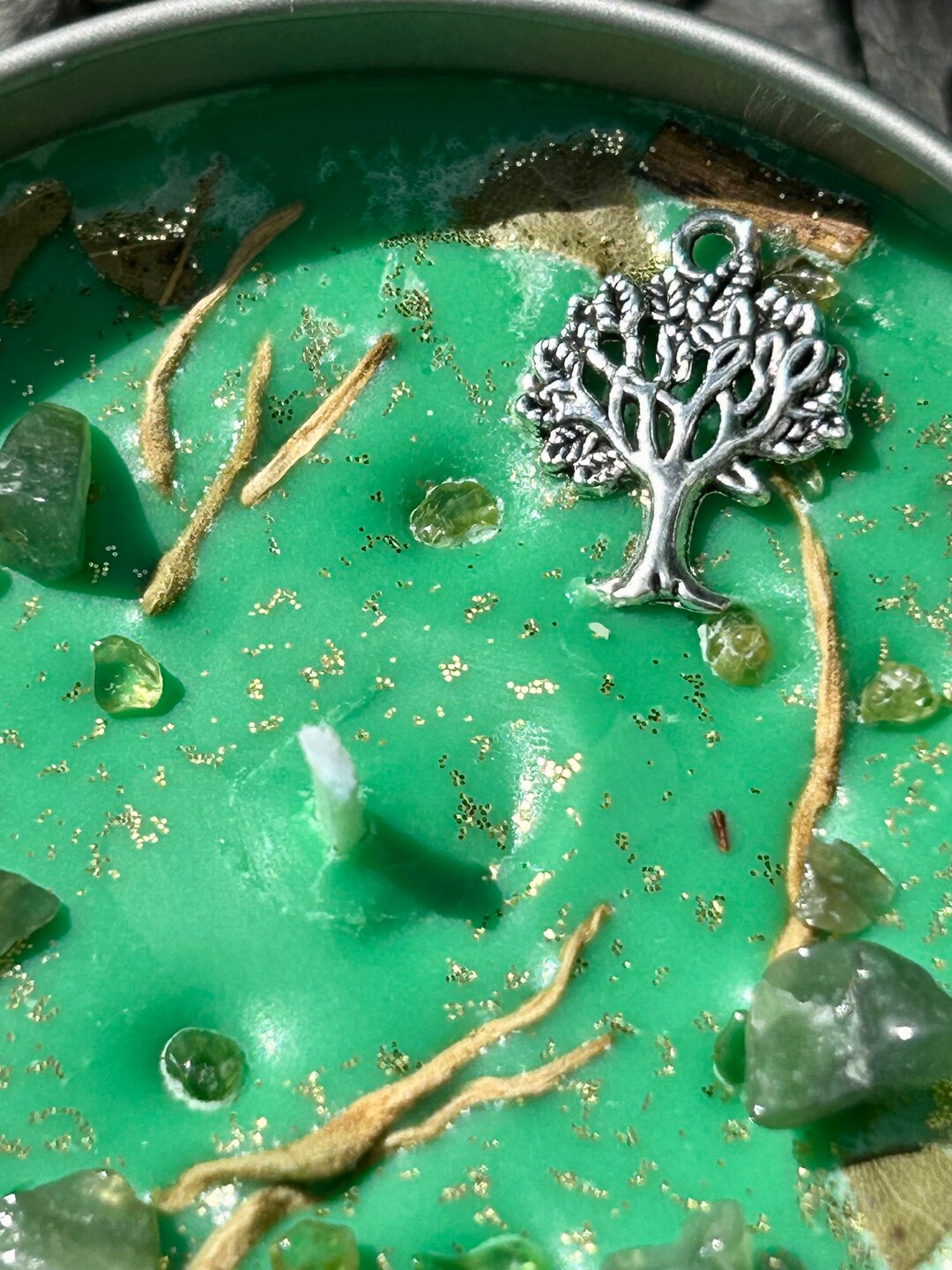 Freyr Norse Deity Candle Etsy