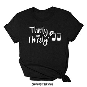 30 durstig Geburtstag-PNG digitaler Download-Cricut t-shirt Aufkleber-Cheeky-Thirty-Heat Press Design-Dreißig Geburtstag PNG