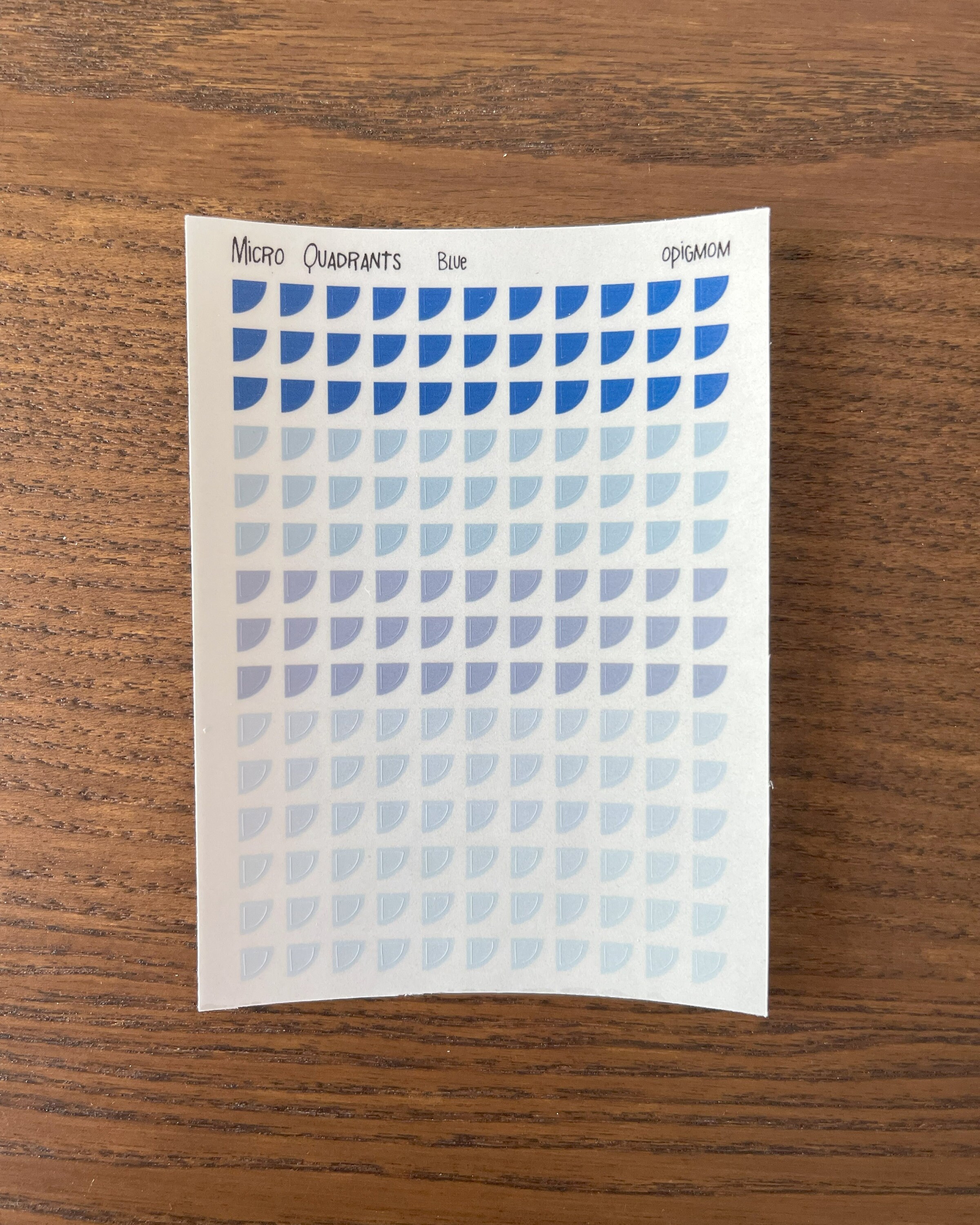 Clean Planner Stickers