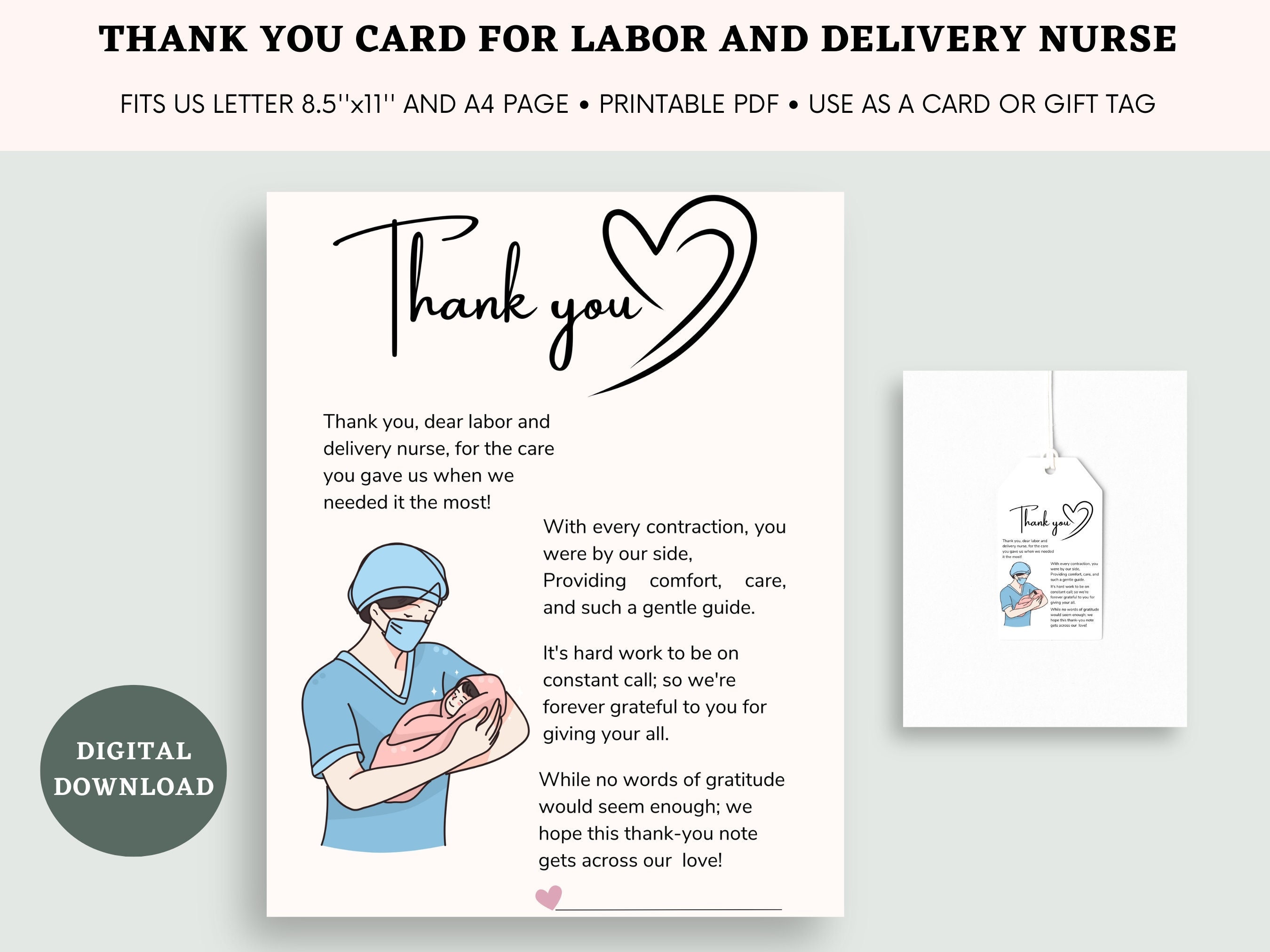 5 Benefits of Being a Labor and Delivery (L&D) Nurse