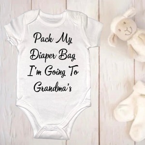 Funny cheap diaper bags