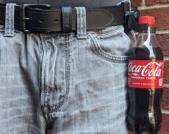 Sip'inHip Bottle Holder for Belts