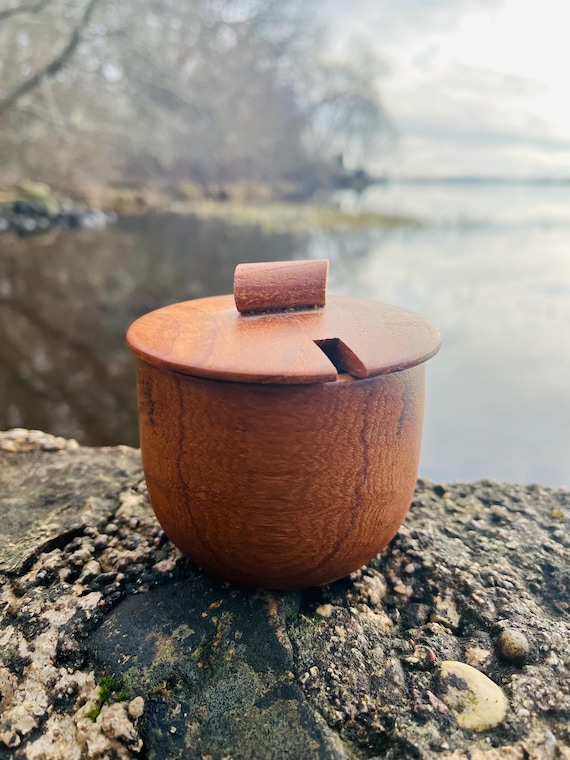 Akta Bangok Teak Mid Century Modern Swedish Vintage Wooden and