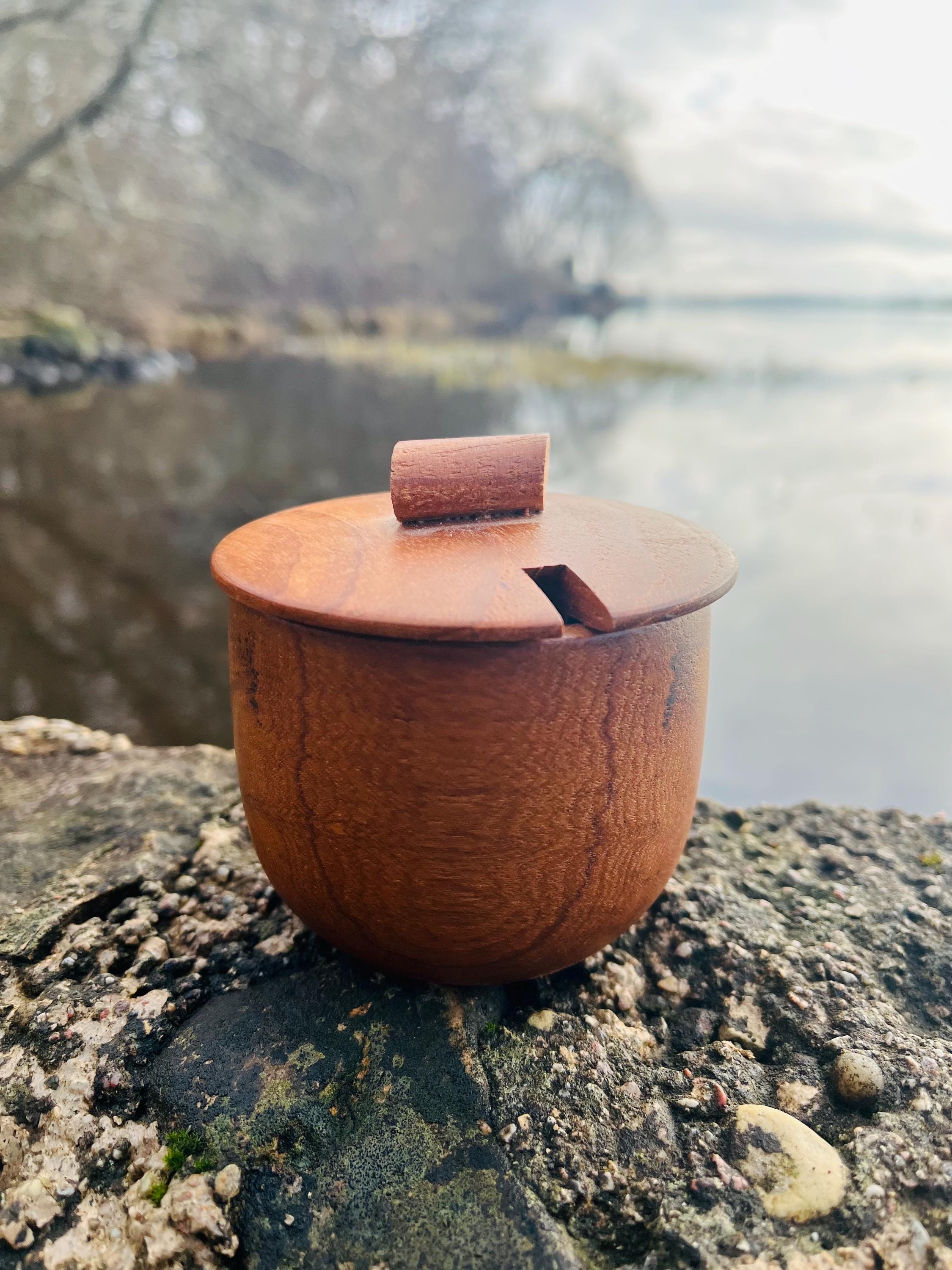 Akta Bangok Teak Mid Century Modern Swedish Vintage Wooden and