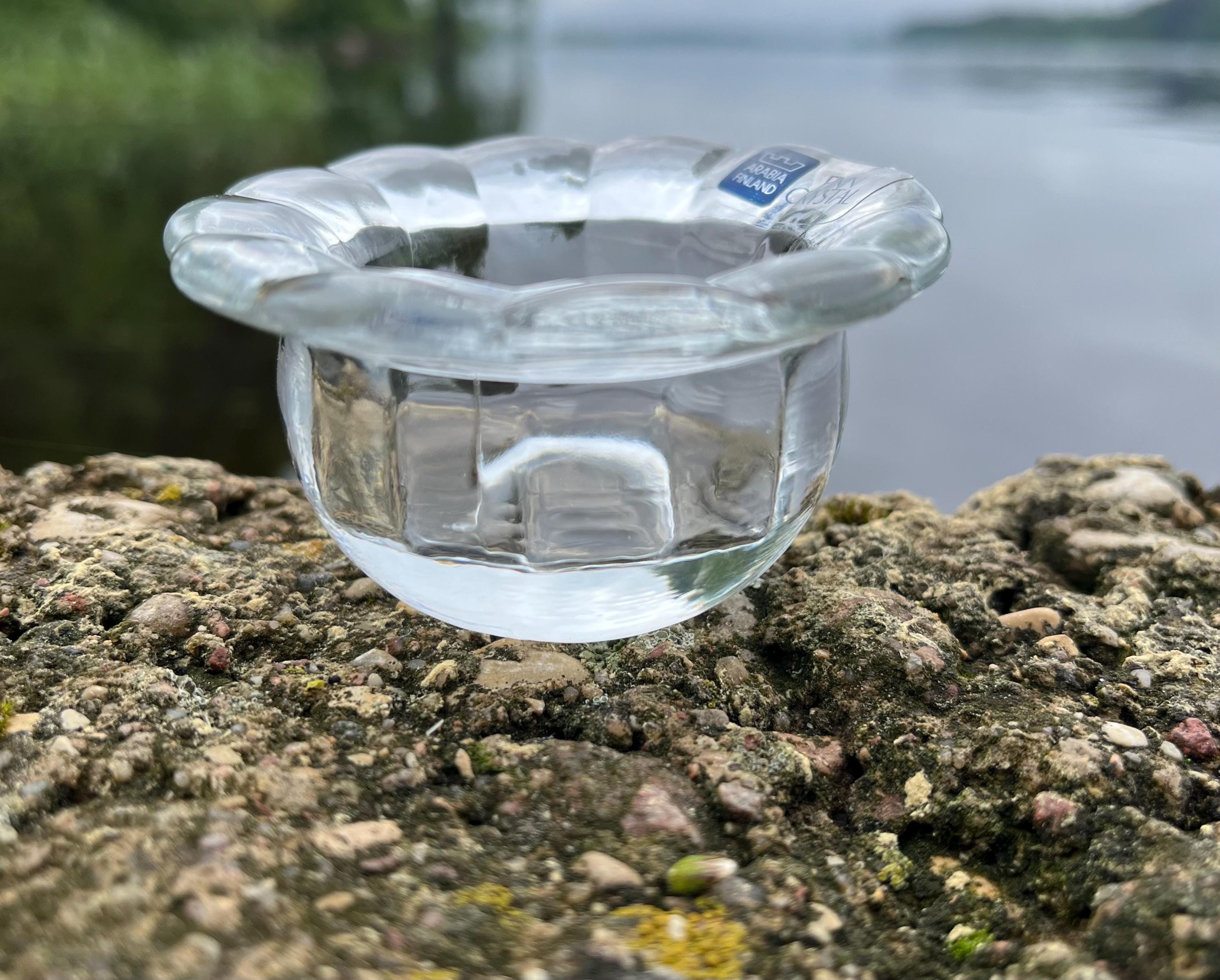 Arabia finn crystal - Etsy 日本