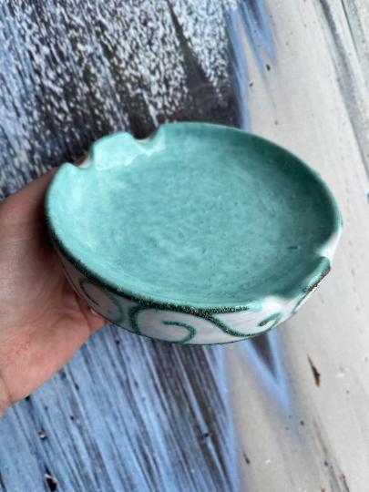 fatlava アッシュトレイ　ヴィンテージ Fat lava ashtray - Etsy 日本
