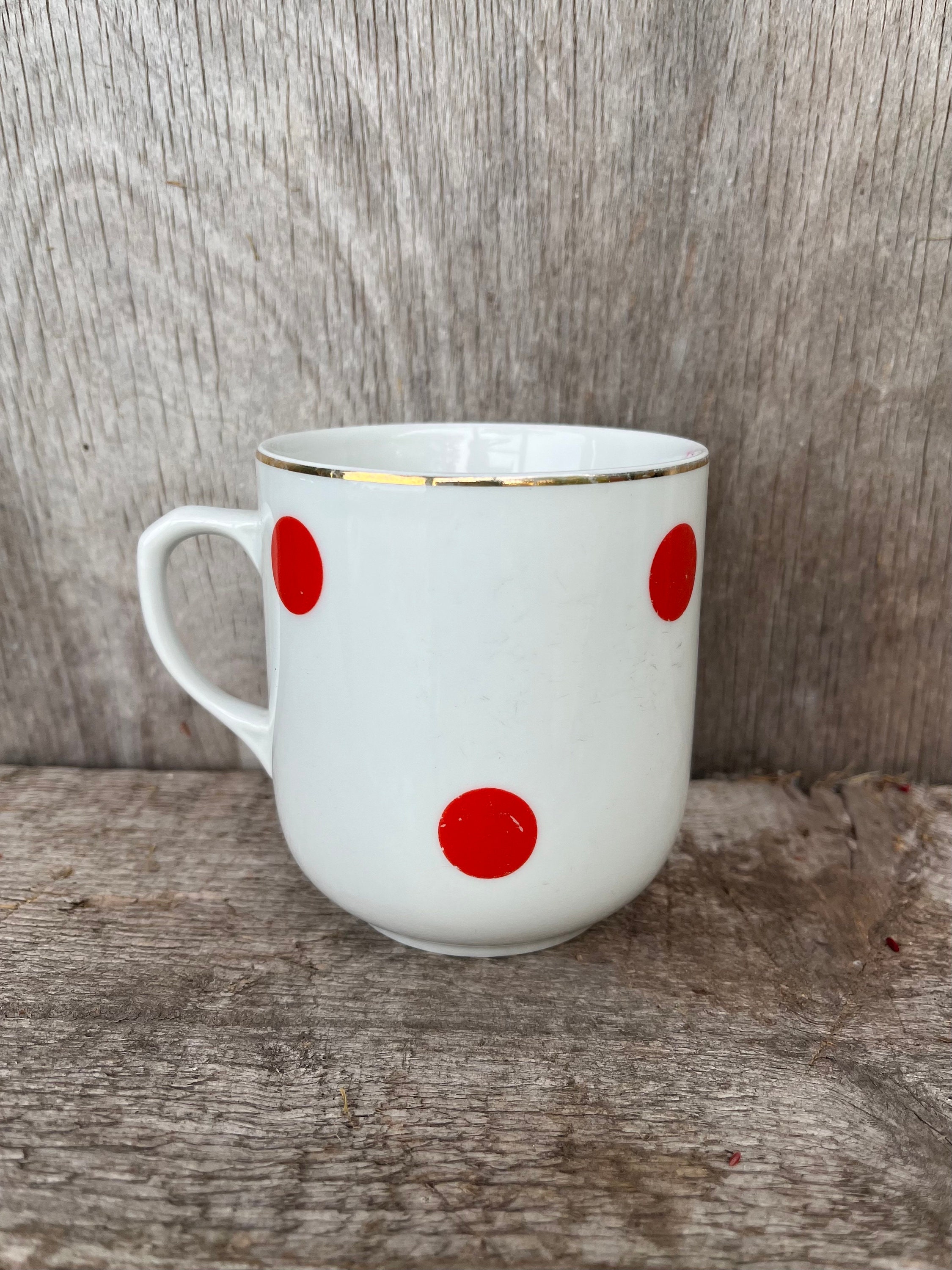 Vintage czech mugs - Etsy 日本