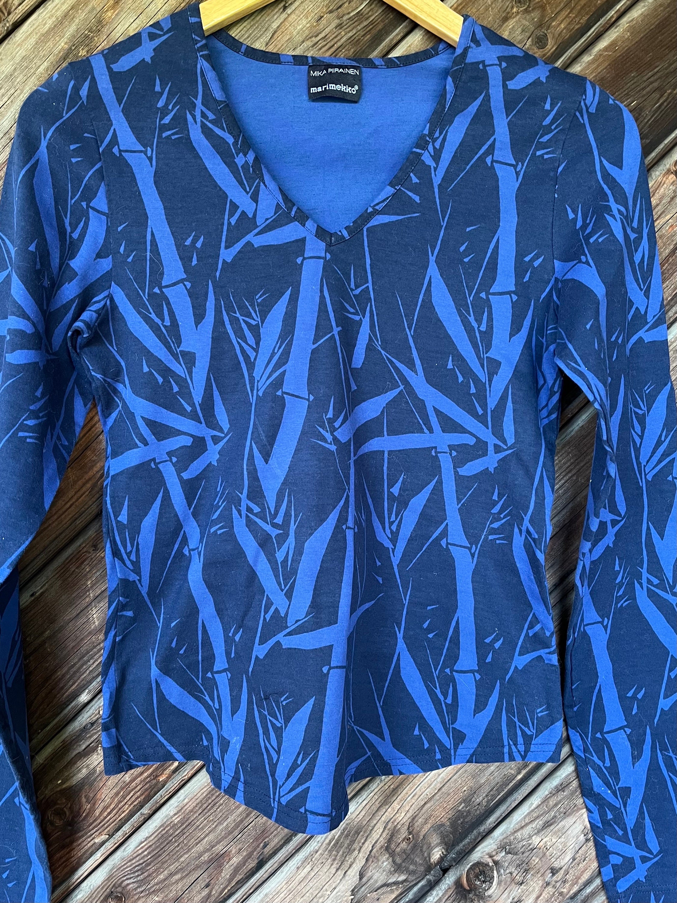 Vintage Marimekko Size Large - Etsy