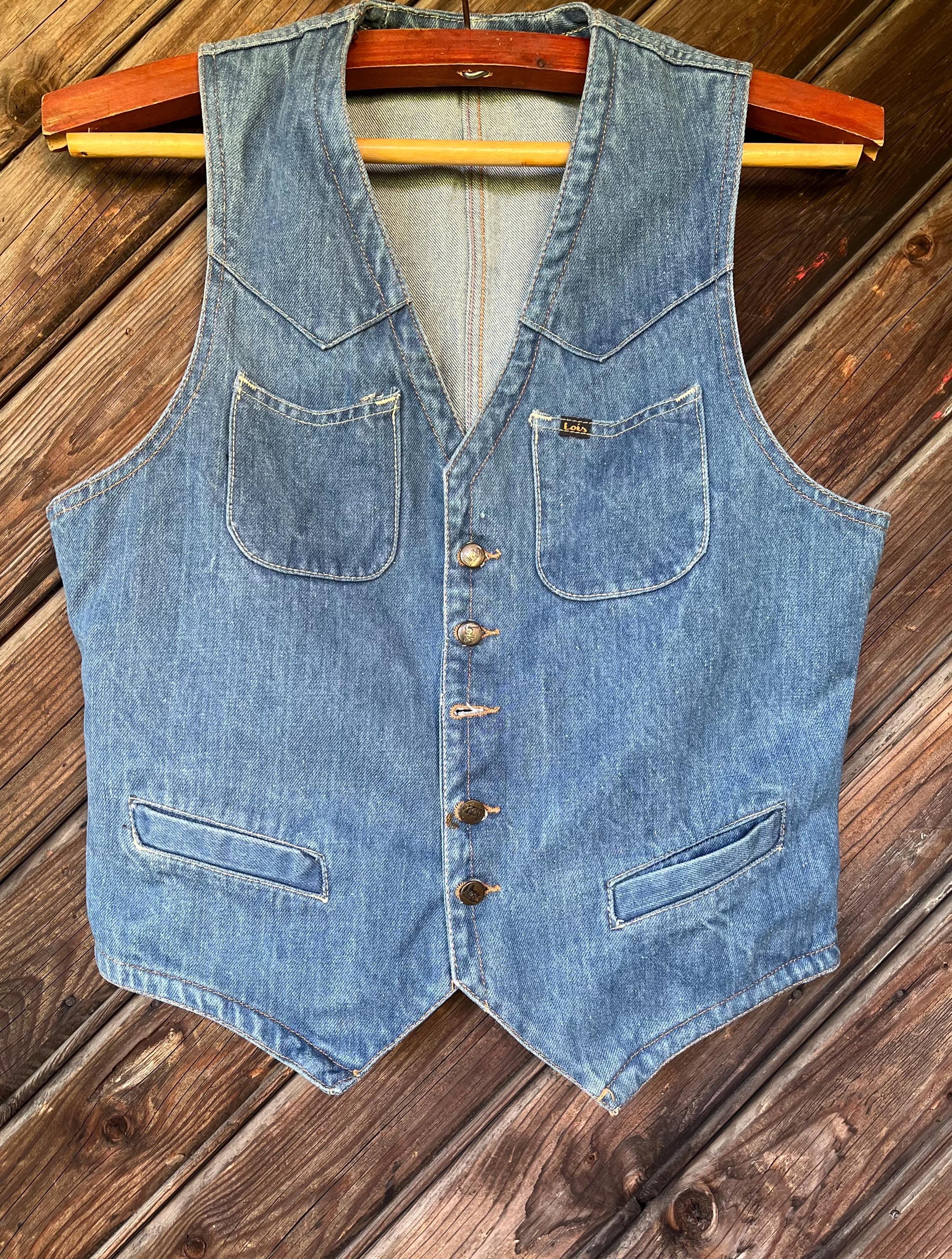 Lois vintage denim - Etsy 日本