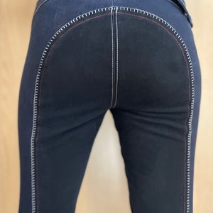 XS John Whitaker Womens Breeches Ladies Jodhpurs Equestrian Pants Riding size UK24 SE 36 IT42 Hobby Sport Leisure time Retro Fashion Gift
