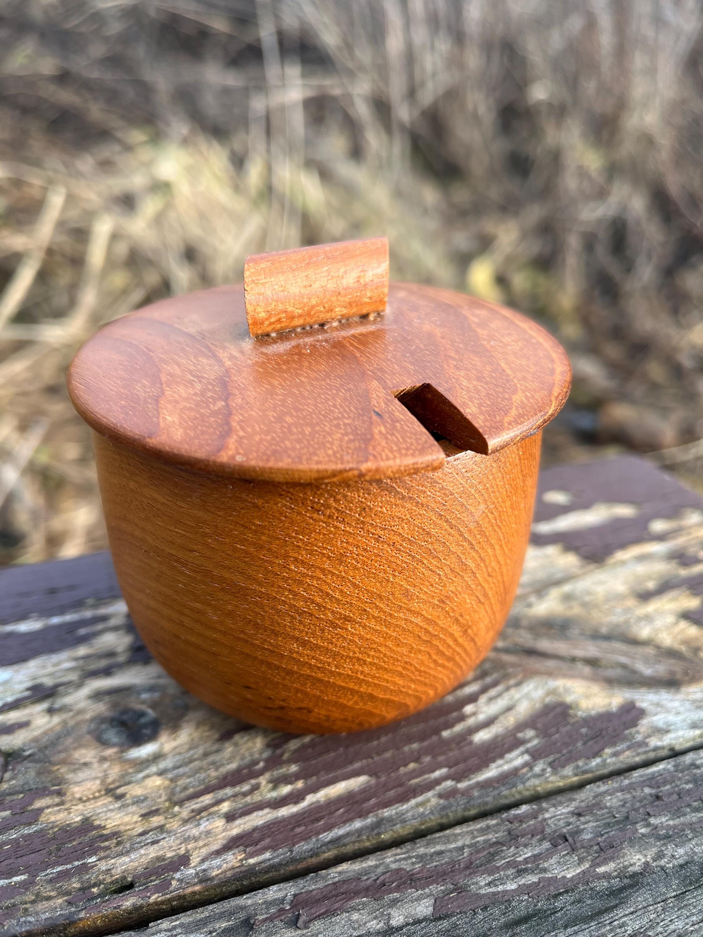 Akta Bangok Teak Mid Century Modern Swedish Vintage Wooden and