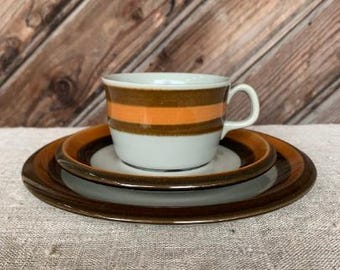 Bialetti Bridgerton - Lot de 2 tasses et Soucoupes, 1 kit