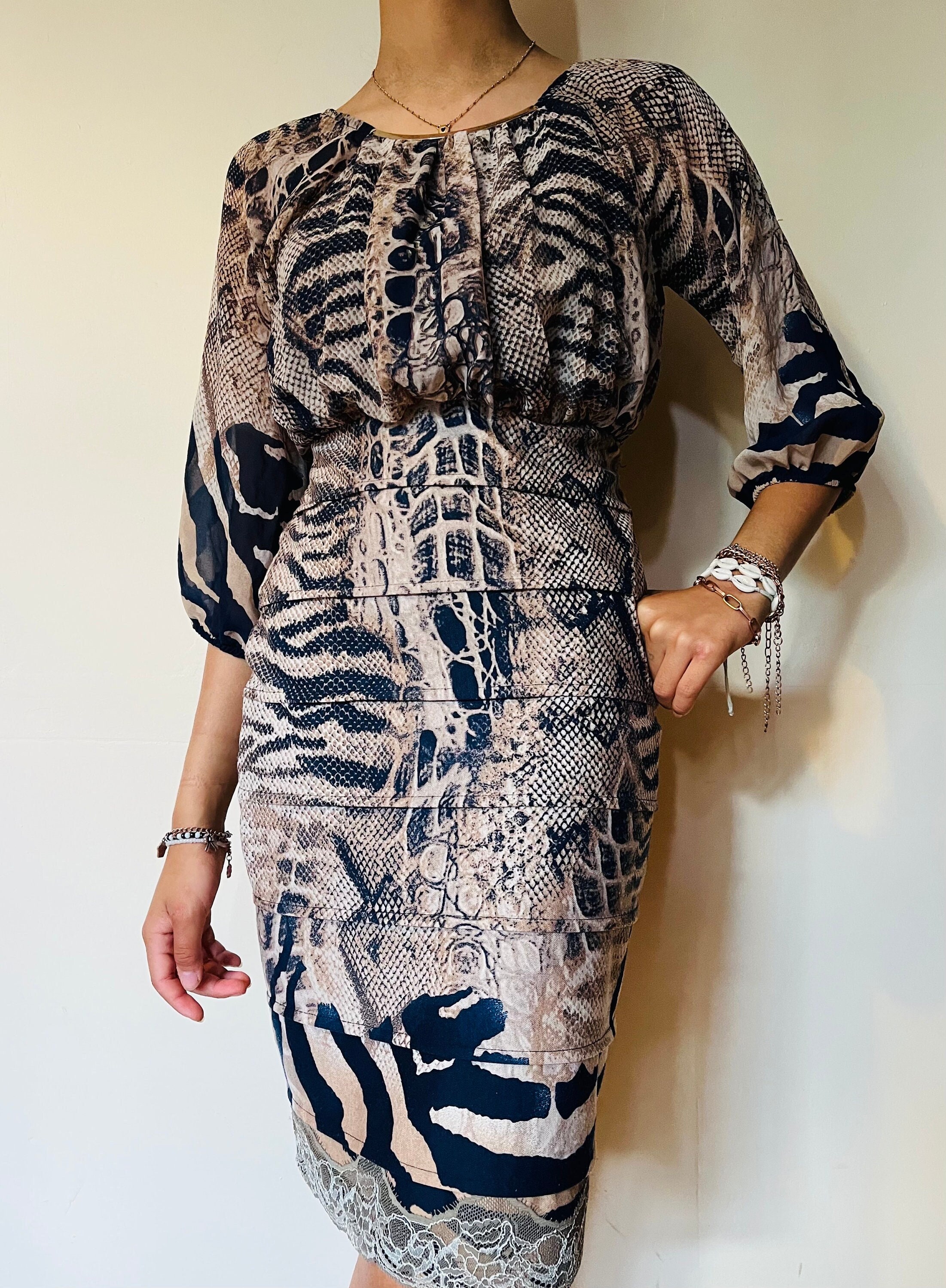 Robe De Soirée Monsoon Taille 8 - Couleur Nude, Occasion Spéciale - Occasion Très Bon état