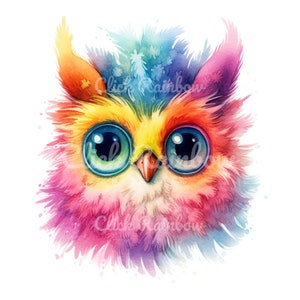 Clipart Furby, 12 PNG Furby, lot d'art jouet des années 90, Illustration Furby, Design Furby, art mural Furby, impression d'Art Furby, téléchargement Furby