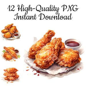 Peut inclure: Une assiette d'ailes de poulet frites croustillantes avec une sauce pour tremper. Le poulet est brun doré et la sauce est rouge foncé. Le poulet est sur une assiette blanche avec une serviette blanche en dessous. Il y a des éclaboussures de sauce rouge sur la surface blanche.