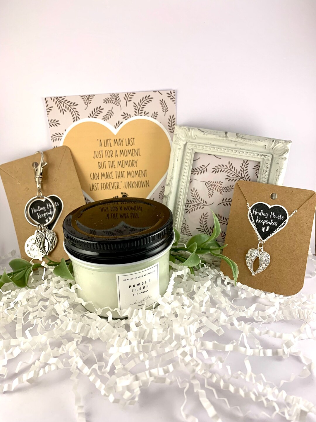 Infant Loss Gift Box Pregnancy Loss Miscarriage Gift Infant Loss