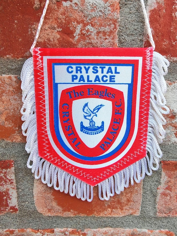 Fanion Vintage Torino Football Club - Banderin Italien - Gagliardetto