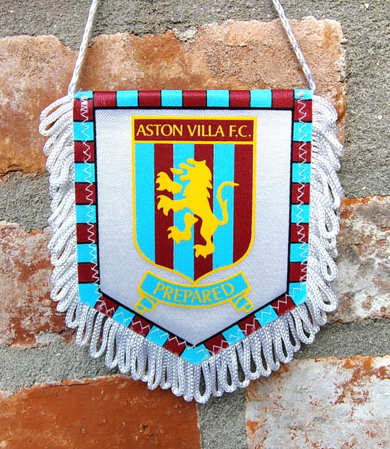 Rare Aston Villa - Etsy