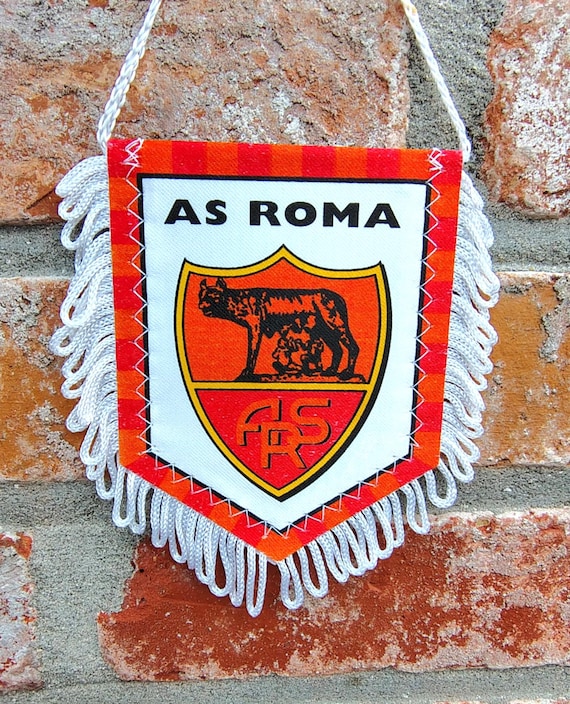 fanion PSG Paris Saint Germain vintage football foot pennant gagliardetto