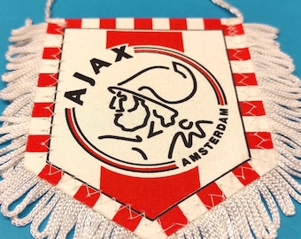 fanion banderin wimpel pennant real de madrid 1965 1965 hexacampeon