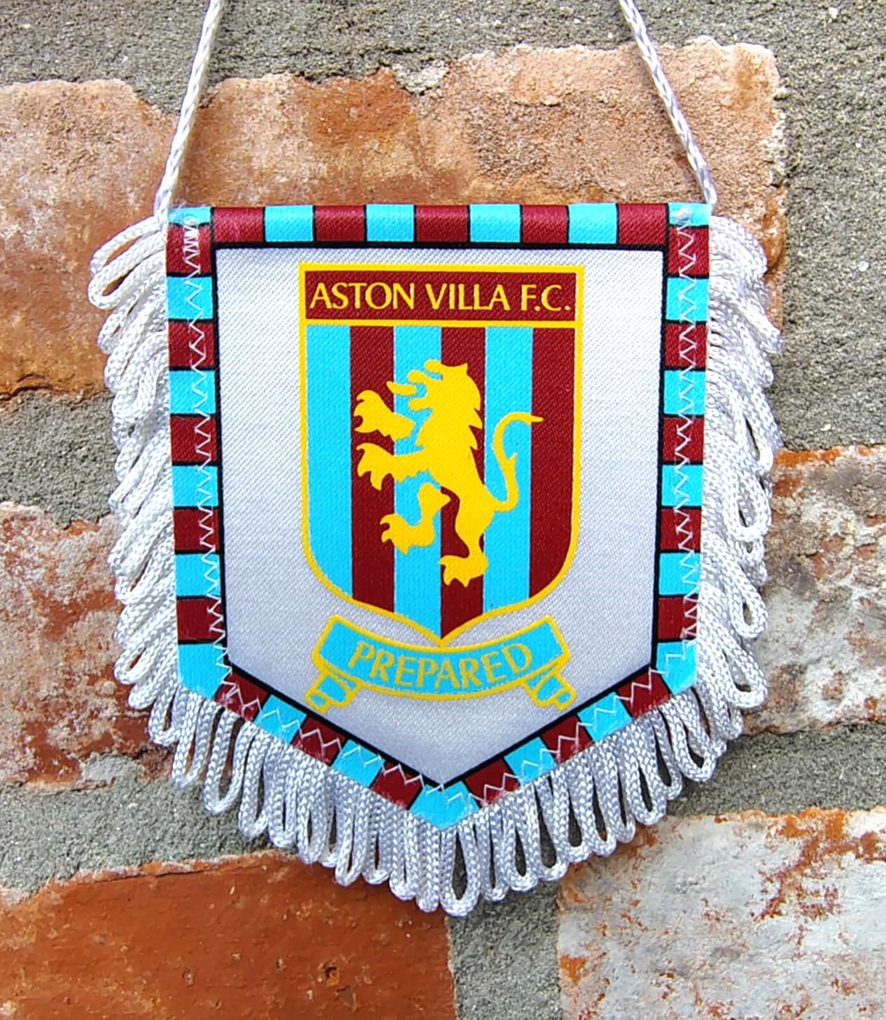 Vintage Aston Villa - Etsy