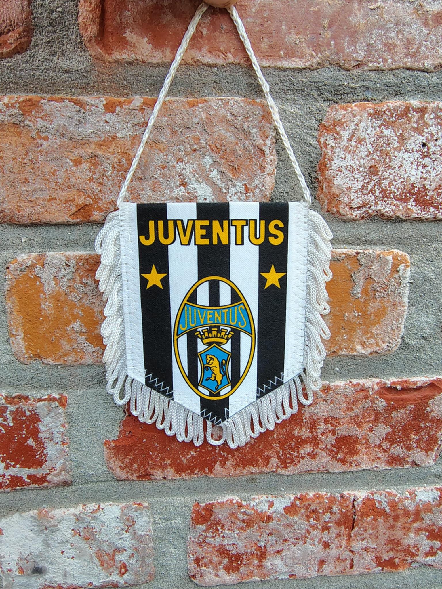 GAGLIARDETTO CALCIO FOOTBALL PENNANT BANDERÌN Wimpel FANION Flamula