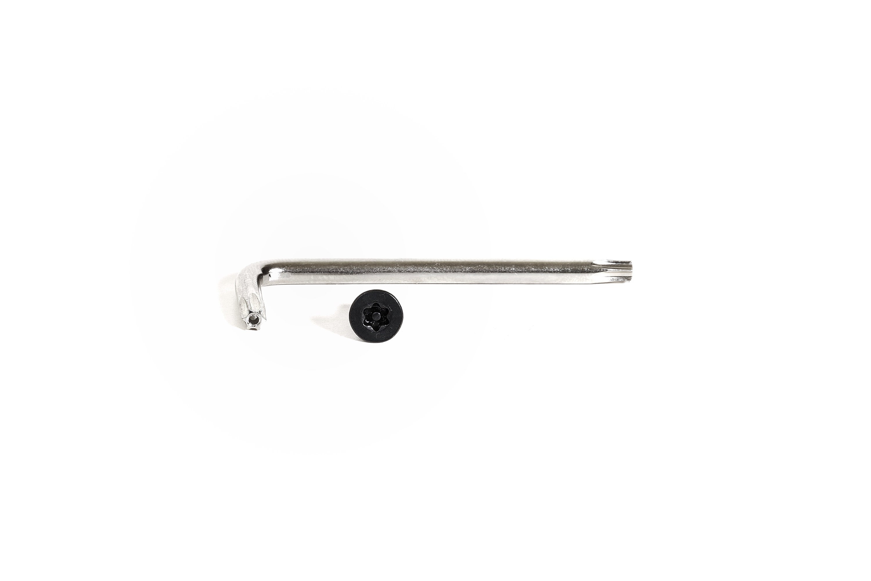 Support Cache AirTag Pour Vélo - Pour Fourche Avant (diamètre Intérieur 18-30mm) - étanche IP68