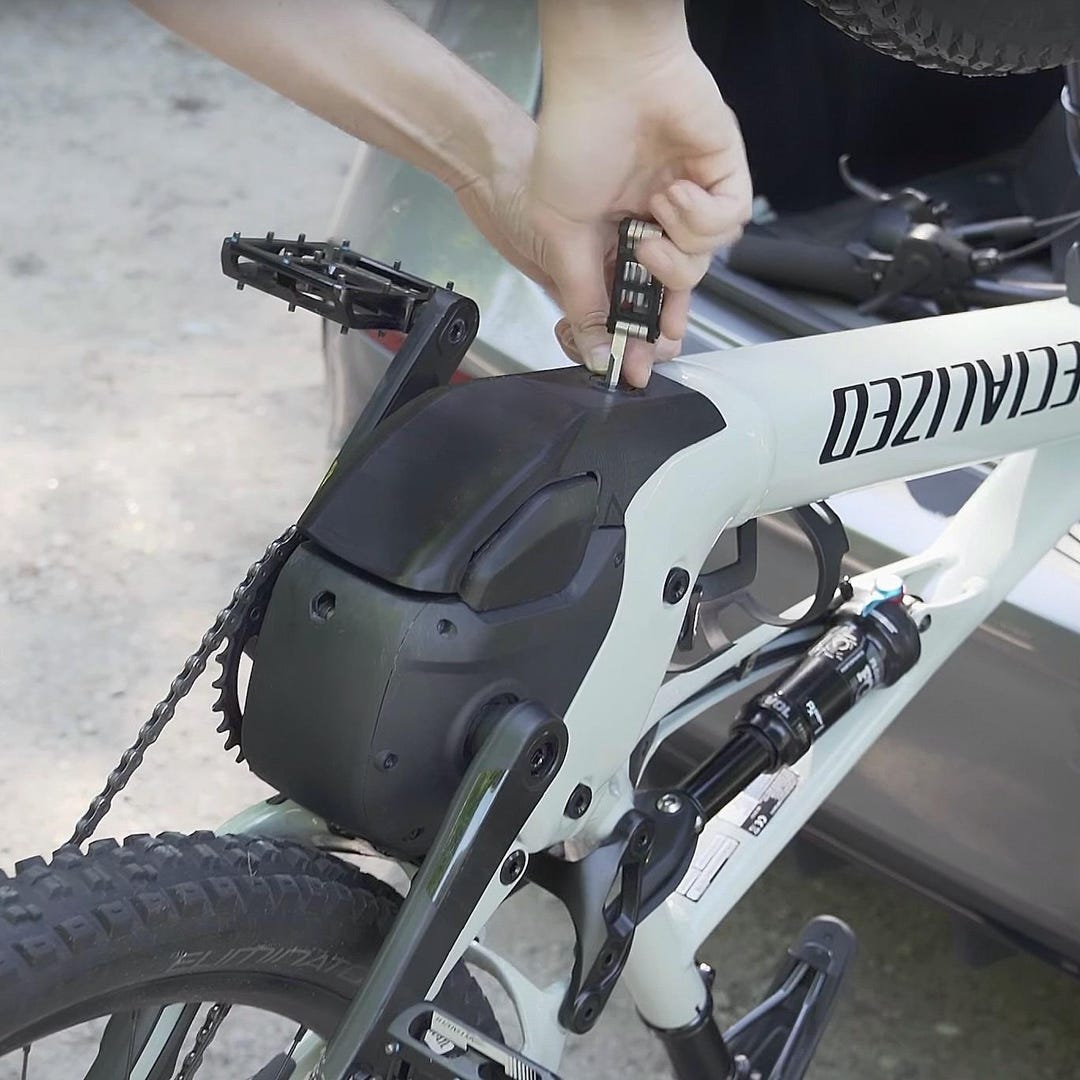 Mountain Bike Battery Removal Specialized Levo 2019 Battery