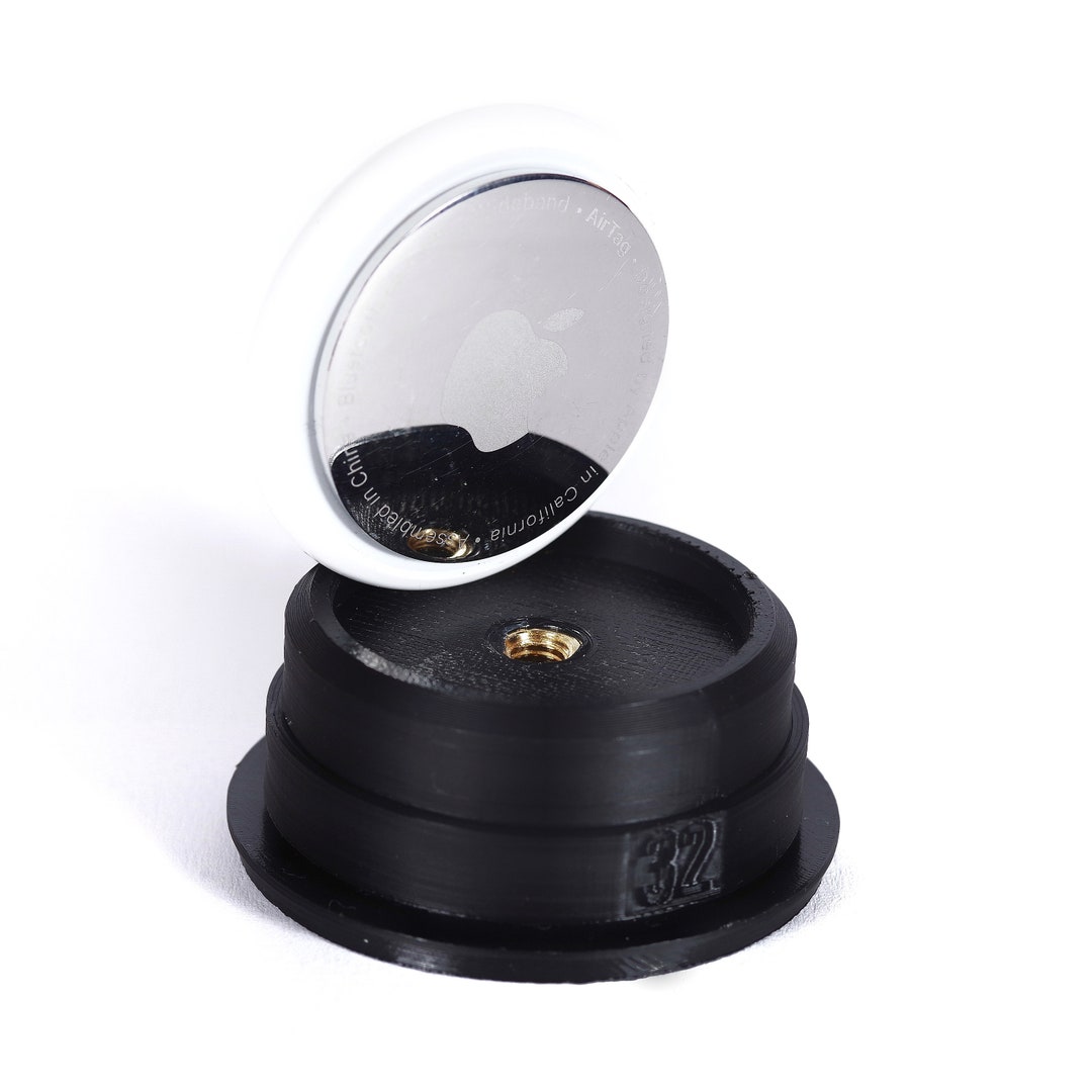 MTB AirTag Holder for the Fork Bicycle AirTag Holder Etsy UK