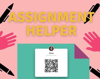 ASSIGNMENT HELPER