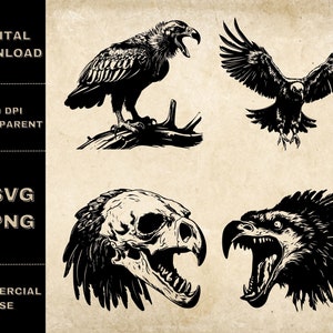 Gam SVG-paket, PNG, Gam Clipart, Handritad Gamvektorillustration, SVG-filer för lasergravering