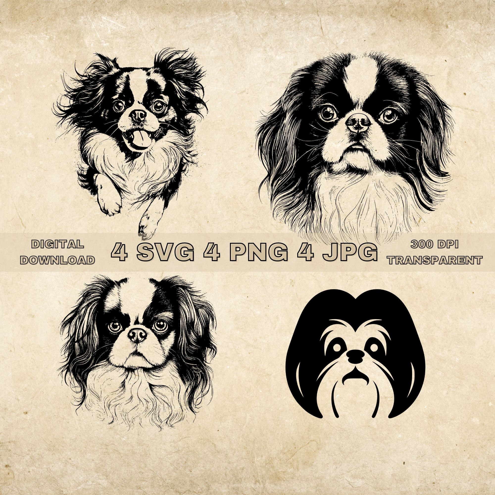 kyo.chinページ Amazon.com: Puppy Power - Japanese Chin Coloring Book - Volume 1