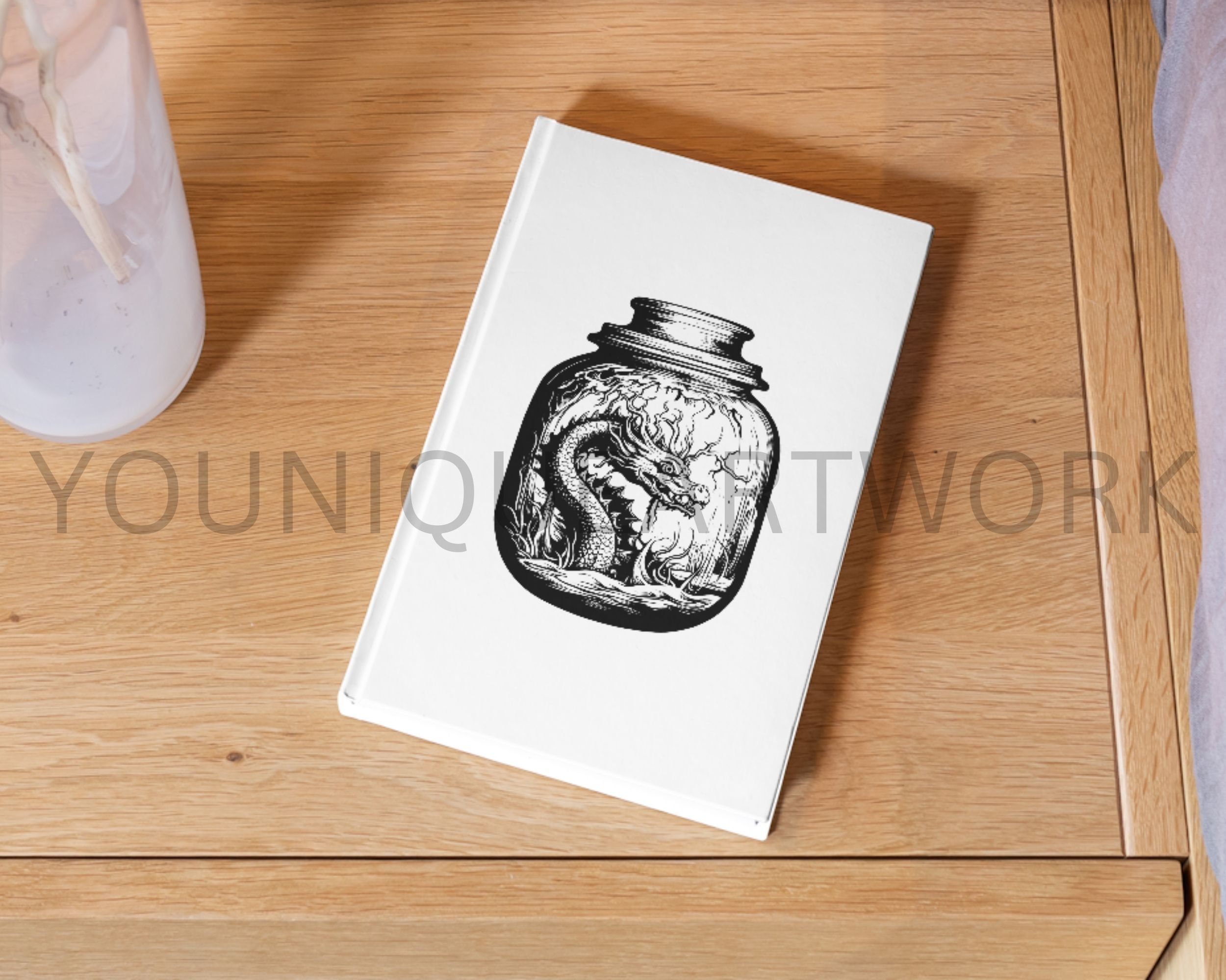 Mandala Dragon SVG Bundle PNG Dragon Clipart Hand Drawn - Etsy