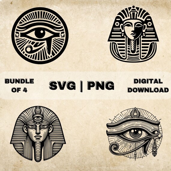 Ra Egyptian God Symbols