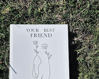 Your Best Friend- Greatest Mental Health Book for 18+