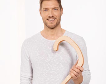 FlexIngo, massagekrok i trä, massageapparat, massagekrok