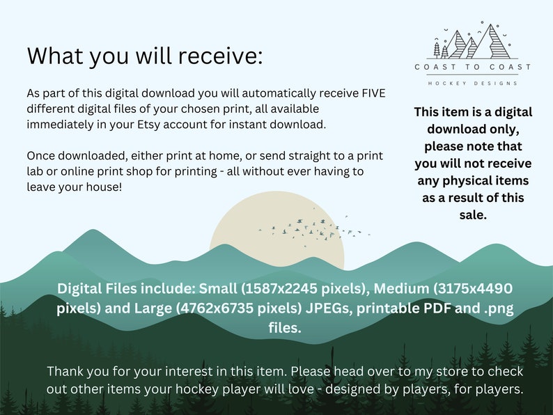 Hockey Player Dictionary Definition Poster Etsy Canada