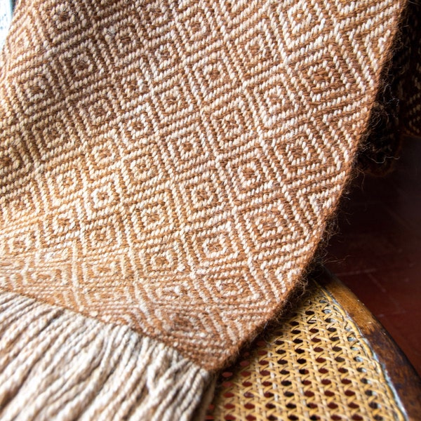 Tapis Counter Ferm Living / 140 x 200 cm - 100% laine tissée main
