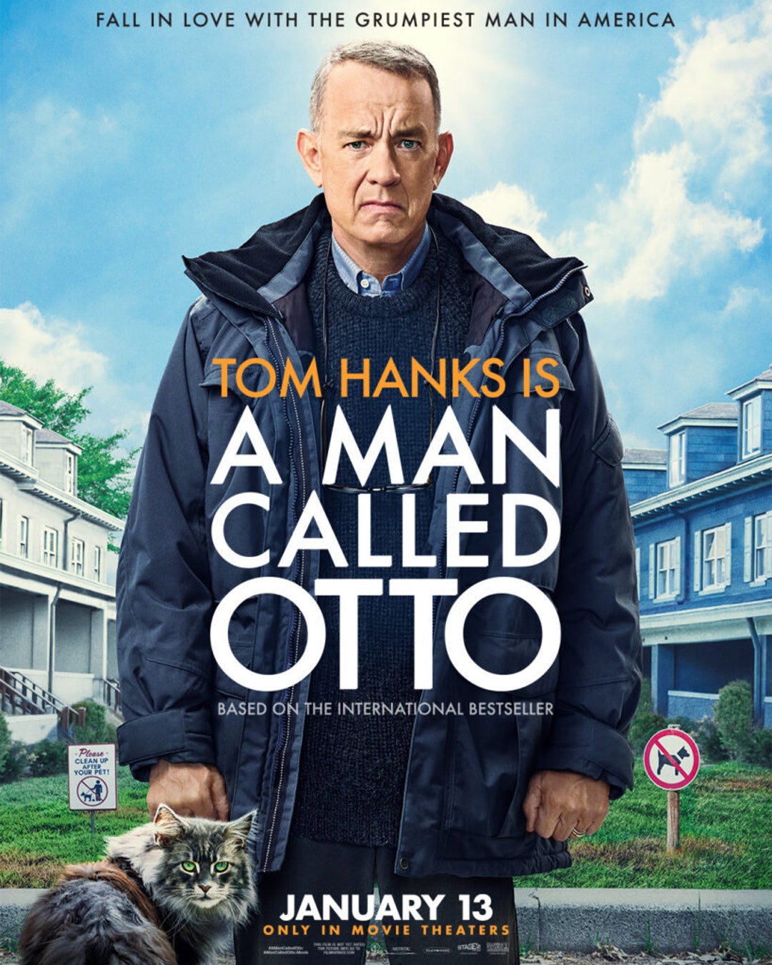 A Man Called Otto Movie Poster Limited Edition Printed Etsy a-man-called-otto-movie-poster-limited-edition-printed-etsy